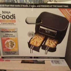 Ninja  Foodi Air  Fryer