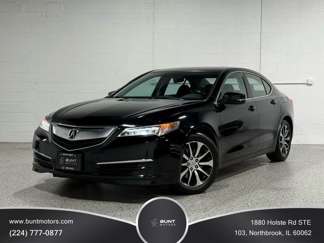 2017 Acura TLX
