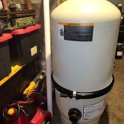 Pool Equipment 