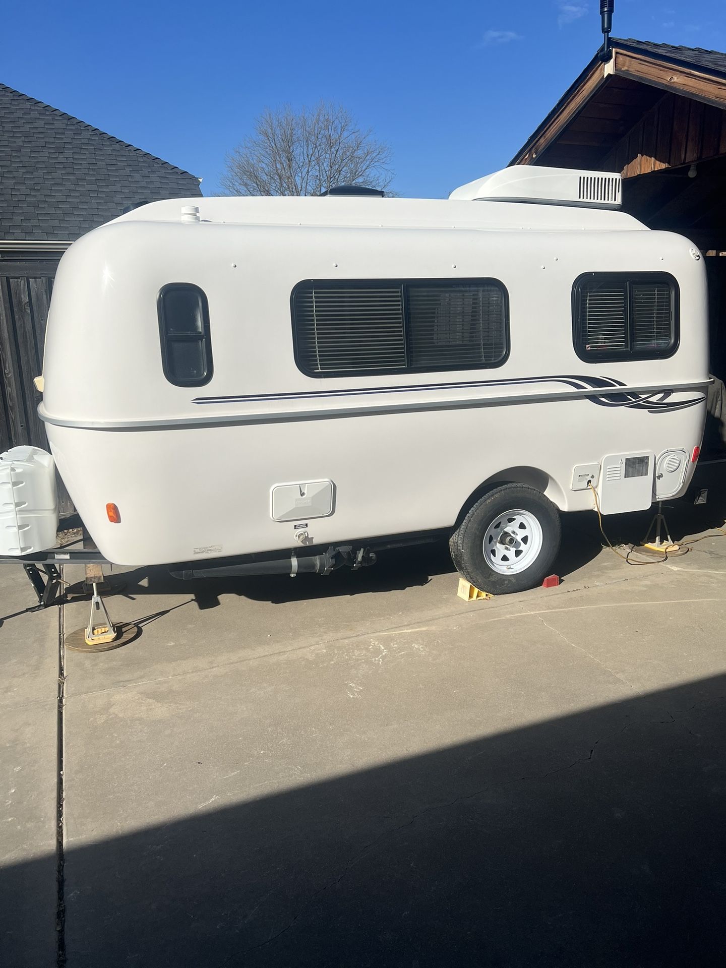 2015 Casita travel trailer Spirit deluxe