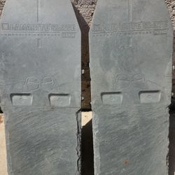 Lamarite Slate Shingles
