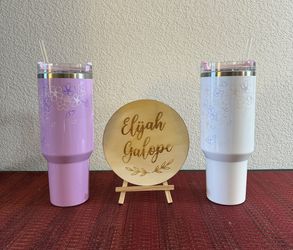 cheap personalized plastic tumblers Straw Tumbler