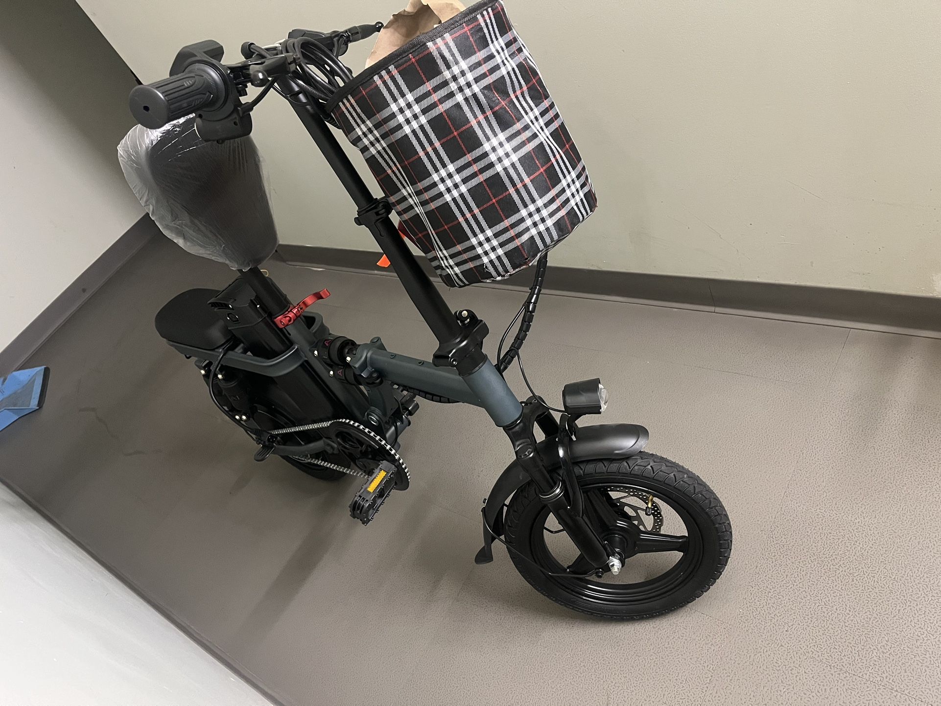 E Bike