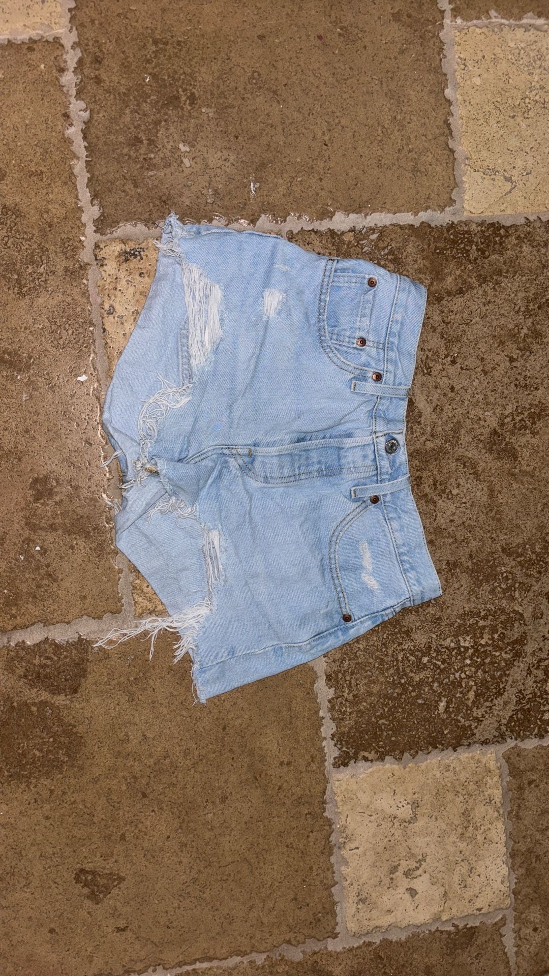 Levi’s Women’s 501 Shorts