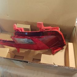 2019 Elantra Rear Light Assembly