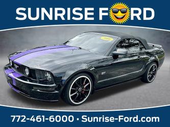 2006 Ford Mustang