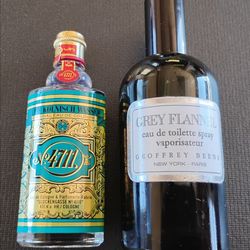 Grey Fannel, 4711 Cologne