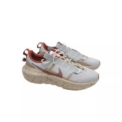 Nike Crater Impact SE Shoes Sneakers Photon Dust/Ivory (DJ6308-005) Men Size 9½