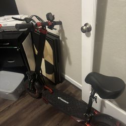 Free Boy Electric Scooter 
