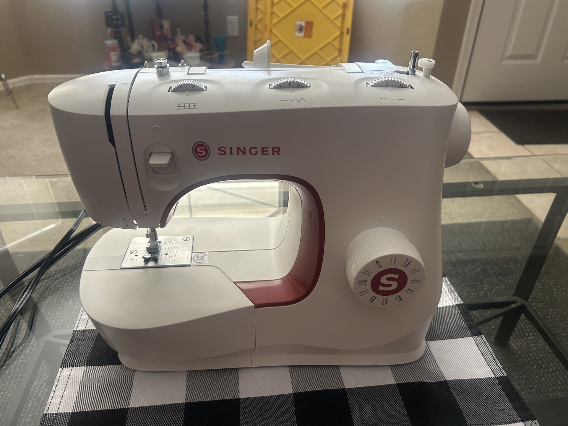 Singer Sewing Machine