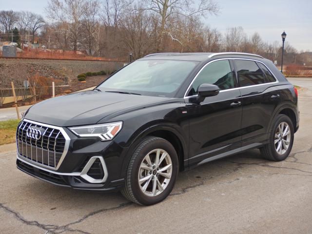 2025 Audi Q3