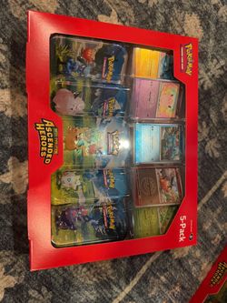 5-Pack Ascended heroes Mini Tins