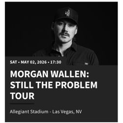 Morgan Wallen Vegas