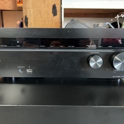 Sony STR-DH770 7.2 Channel AV Receiver