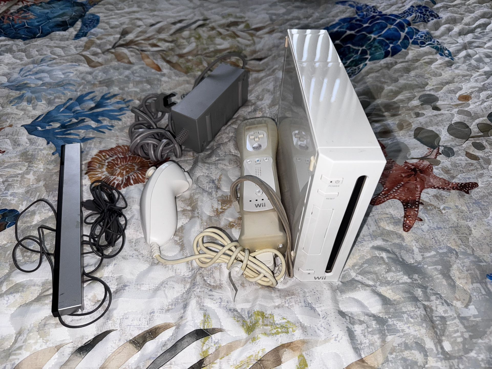 Wii Console 