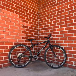 1997 Specialized Stumpjumper Restomod
