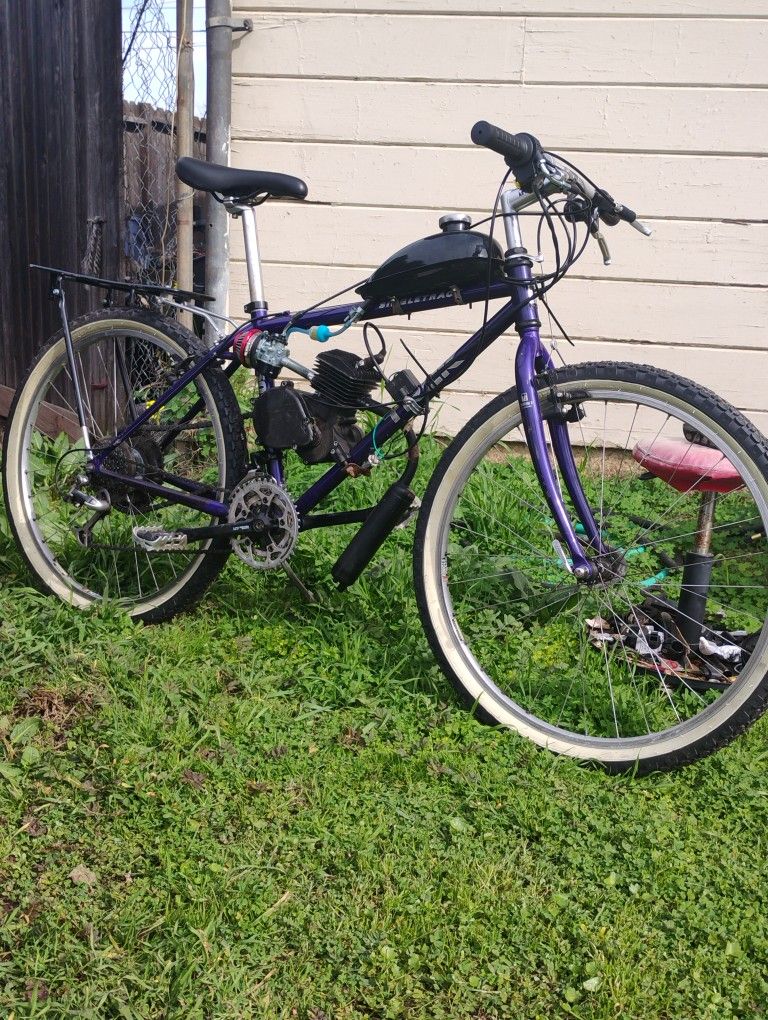 Motor Bicycle