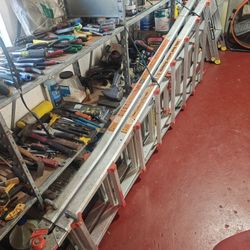 Little Giant Ladder/Escalera