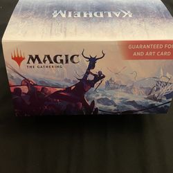 Kaldheim Magic The Gathering 