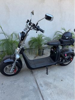 Electric bike