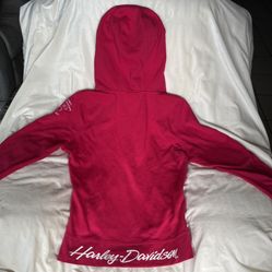 Harley-Davidson Women’s Hoodie (M)