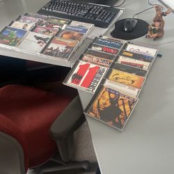 Music CDs for sale $2.50 each