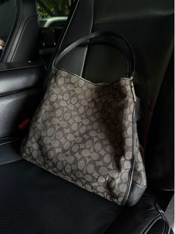 vintage coach bag