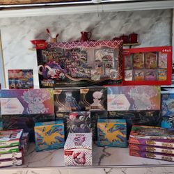 Pokeman TCG Mix (Read description)