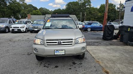 2006 Toyota Highlander