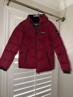Hollister Puffer Jacket Size Medium