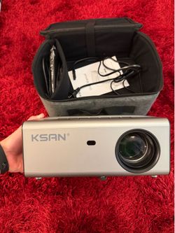 KSAN Home Theater Projector