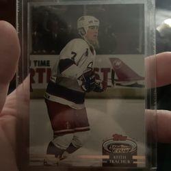 KEITH TKACHUK       1992 Topps Stadium Club    #116     Winnipeg Jets