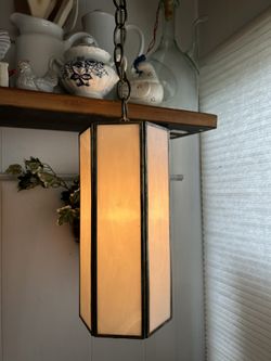 Tiffany Lamp