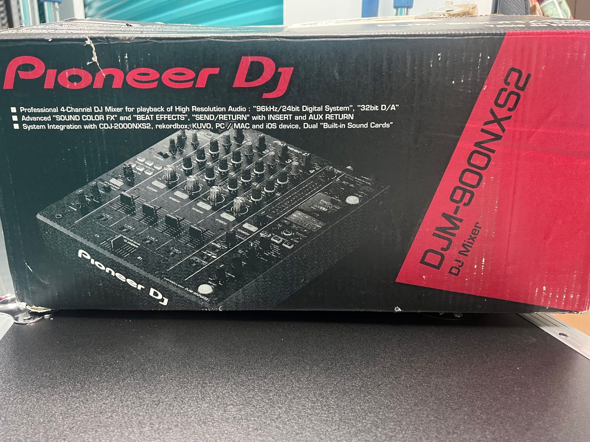 Pioneer CDJ 900 Nexus 2 Excellent Condition Like New