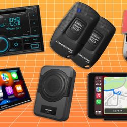 Apple CarPlay Car Stereo Upgrade