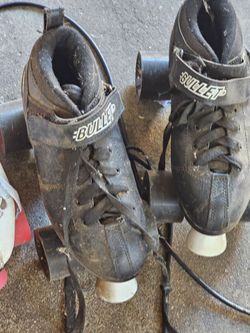 Roller skates
