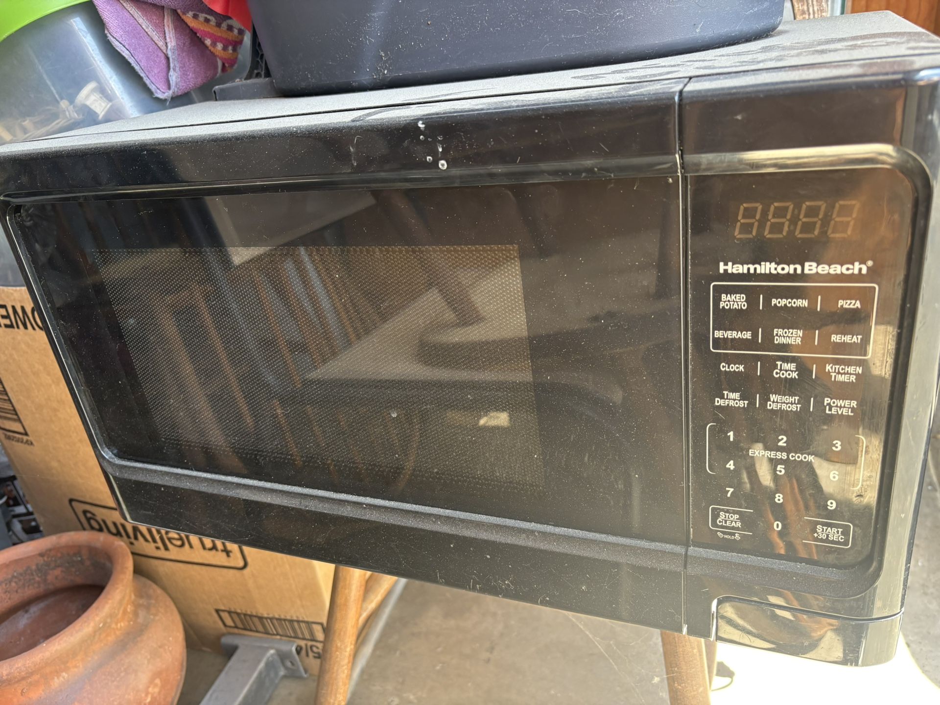 Microwave 