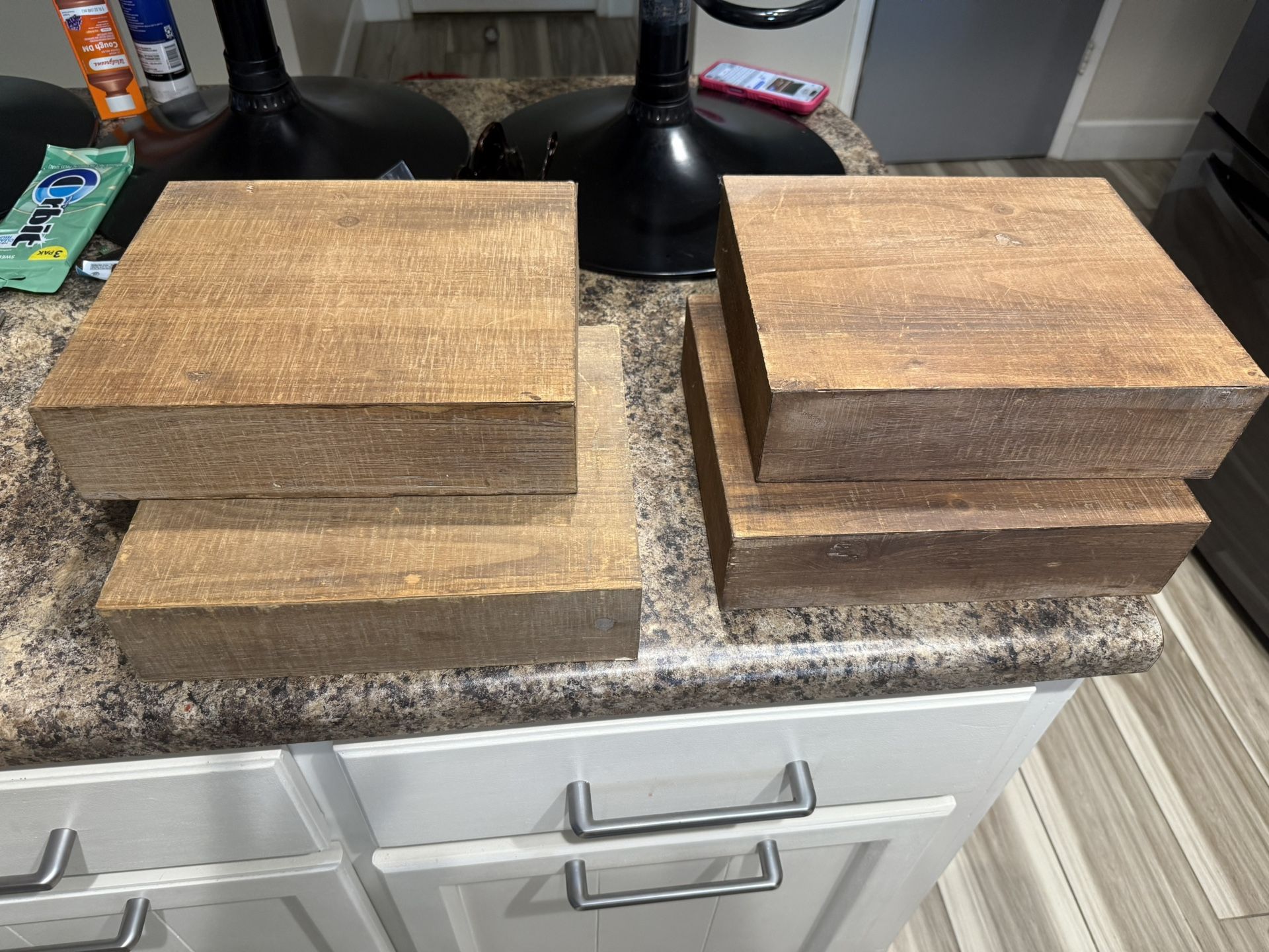 Floating Shelves Set Of 4