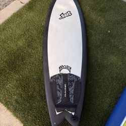 Lost Mayhem 5'11ft Carbonefiber Surfboard