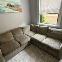 Sectional Couch - L Shape