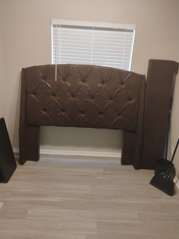 Head And Foot Board