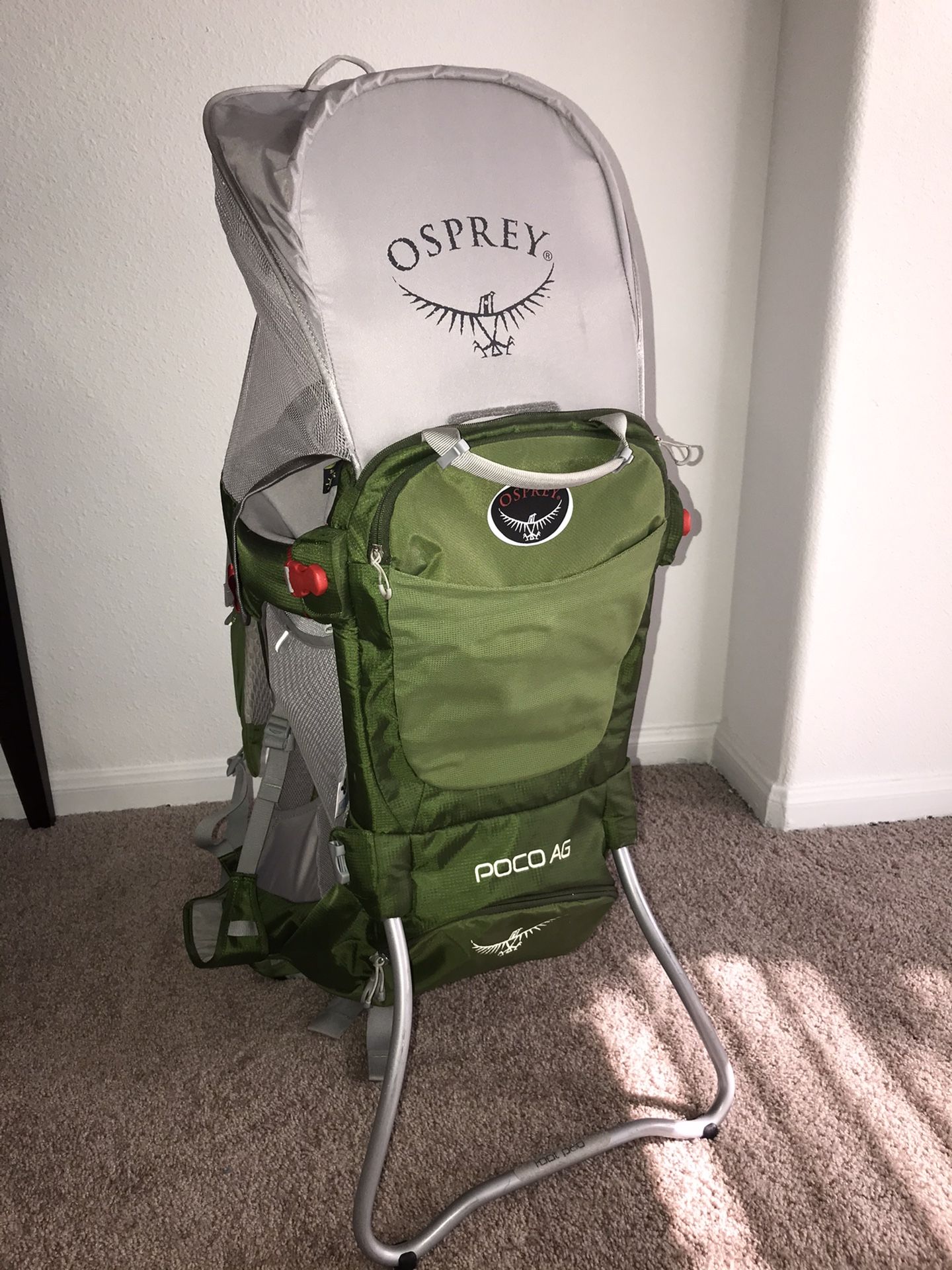 Osprey Poco AG Child Carrier/Backpack