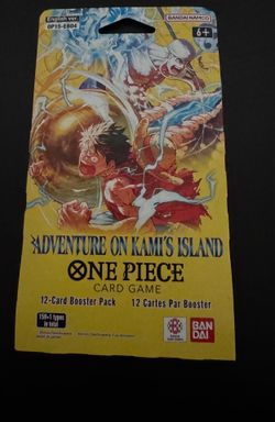 One Piece Adventure On Kami’s Island