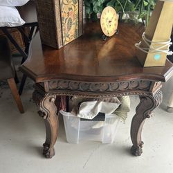End Table 
