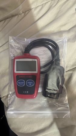 OBD2  Scanner brand new check engine light tool reset tool  check engine light tool