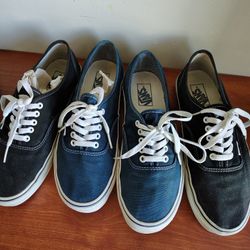 Vans Mens Shoes Size 10