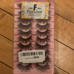 False Lashes