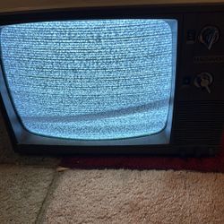 Vintage Magnavox Tv