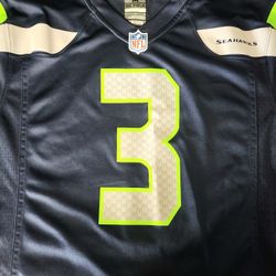 Seahawks Russell Wilson Jersey