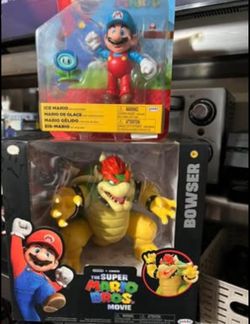 60$ mario bowzer